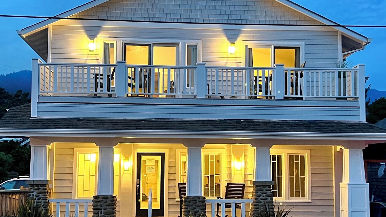 Photo of Patio Balcony in Manzanita