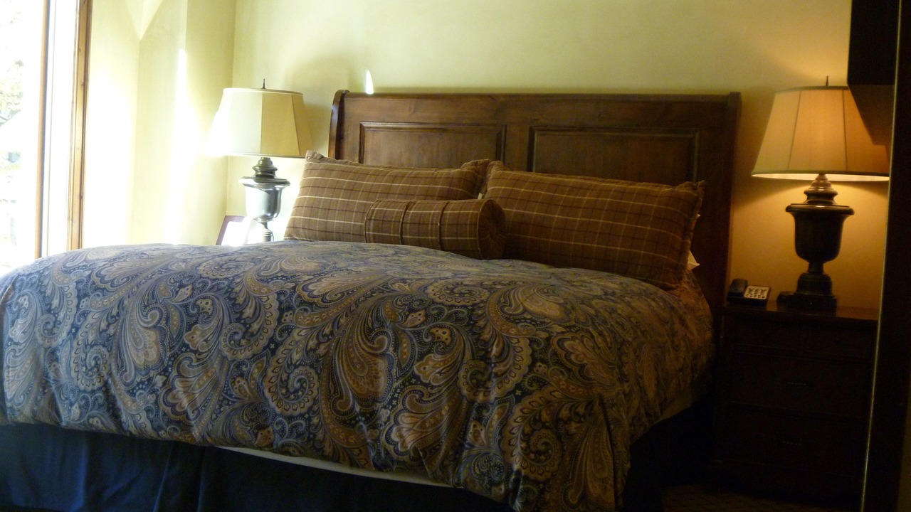 Photo of Bedroom in Downtown