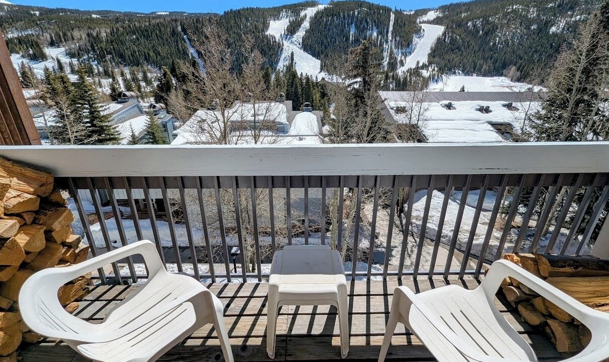 Photo of Patio Balcony in Mountain House