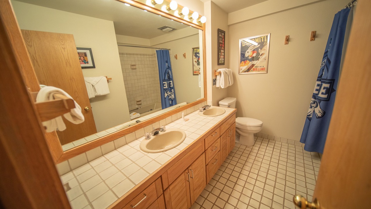 Photo of Bathroom in Mountain House