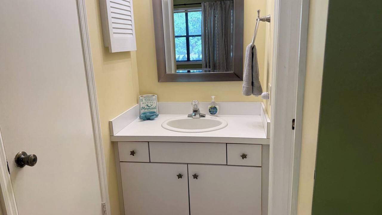 Photo of Bathroom in Saint Simons Island
