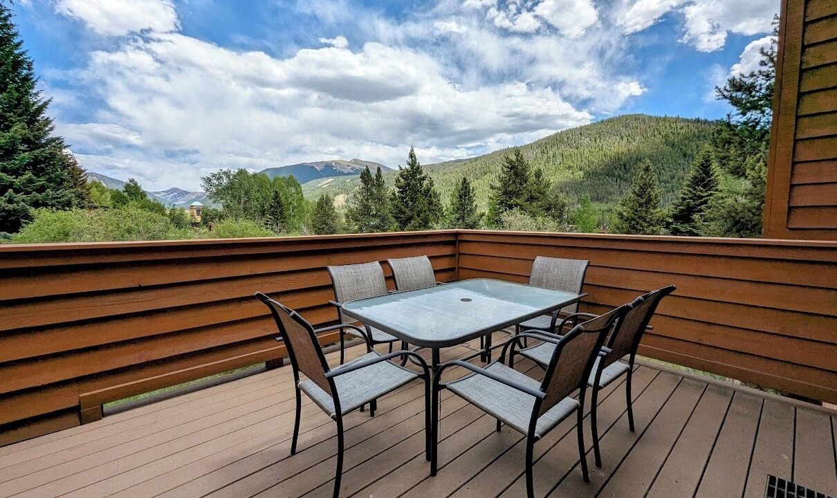 Photo of Patio Balcony in Keystone
