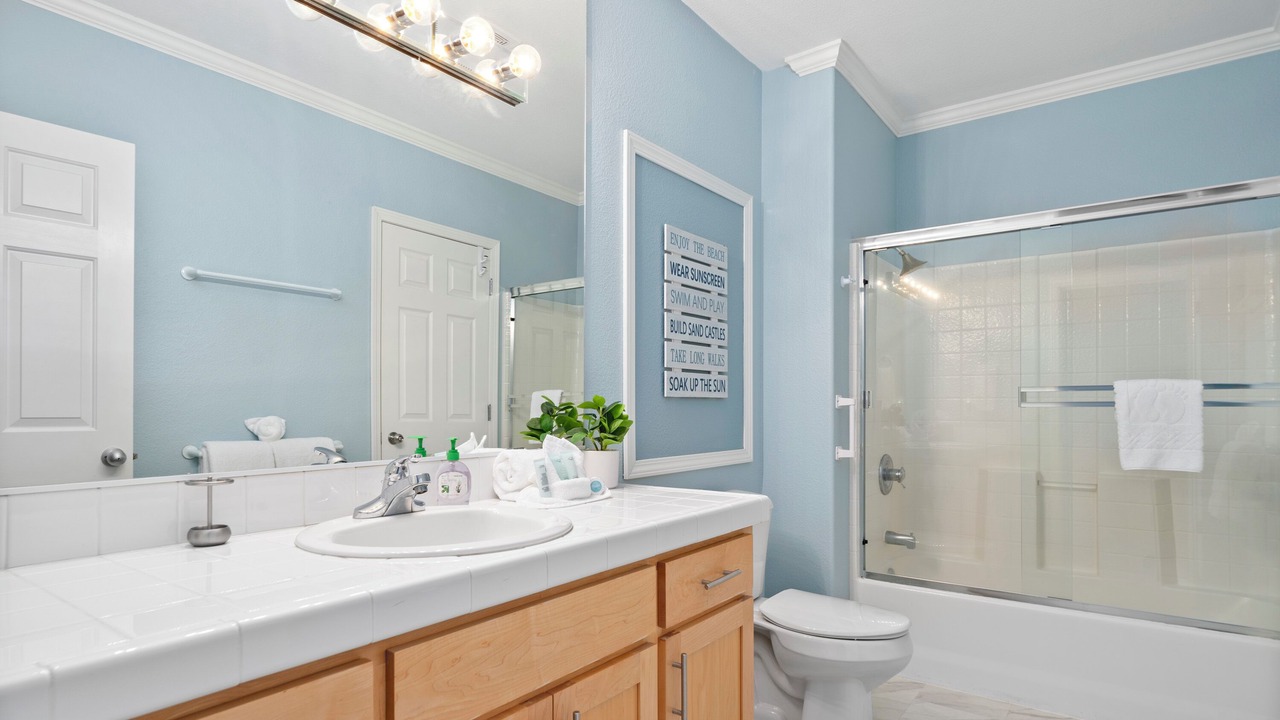Photo of Bathroom in Depoe Bay