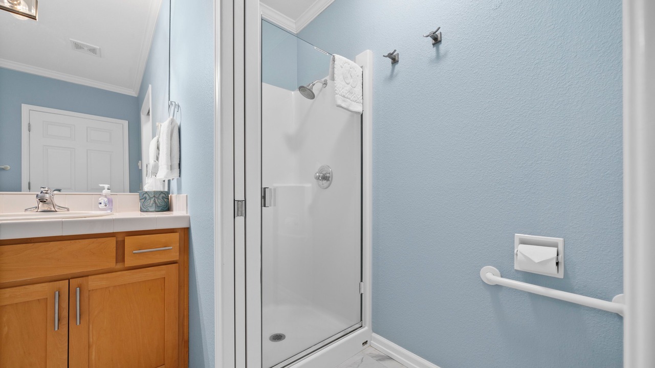 Photo of Bathroom in Depoe Bay