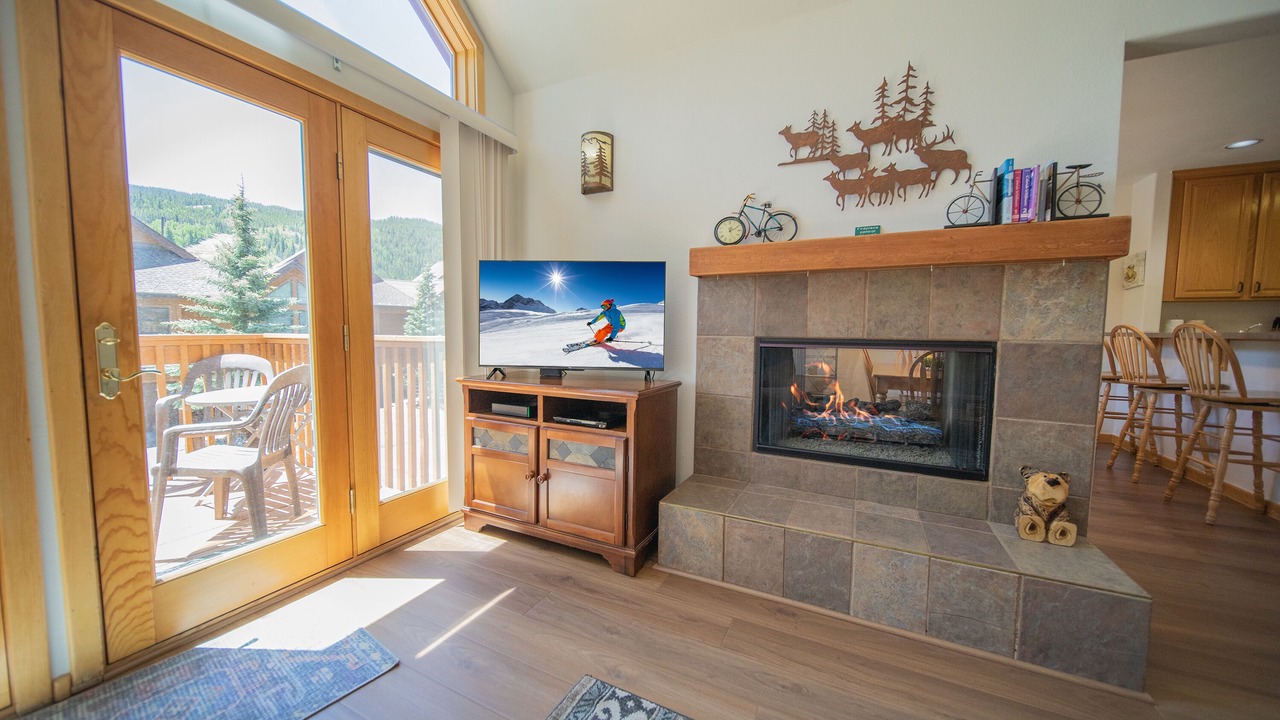 Photo of Livingroom in Mountain House