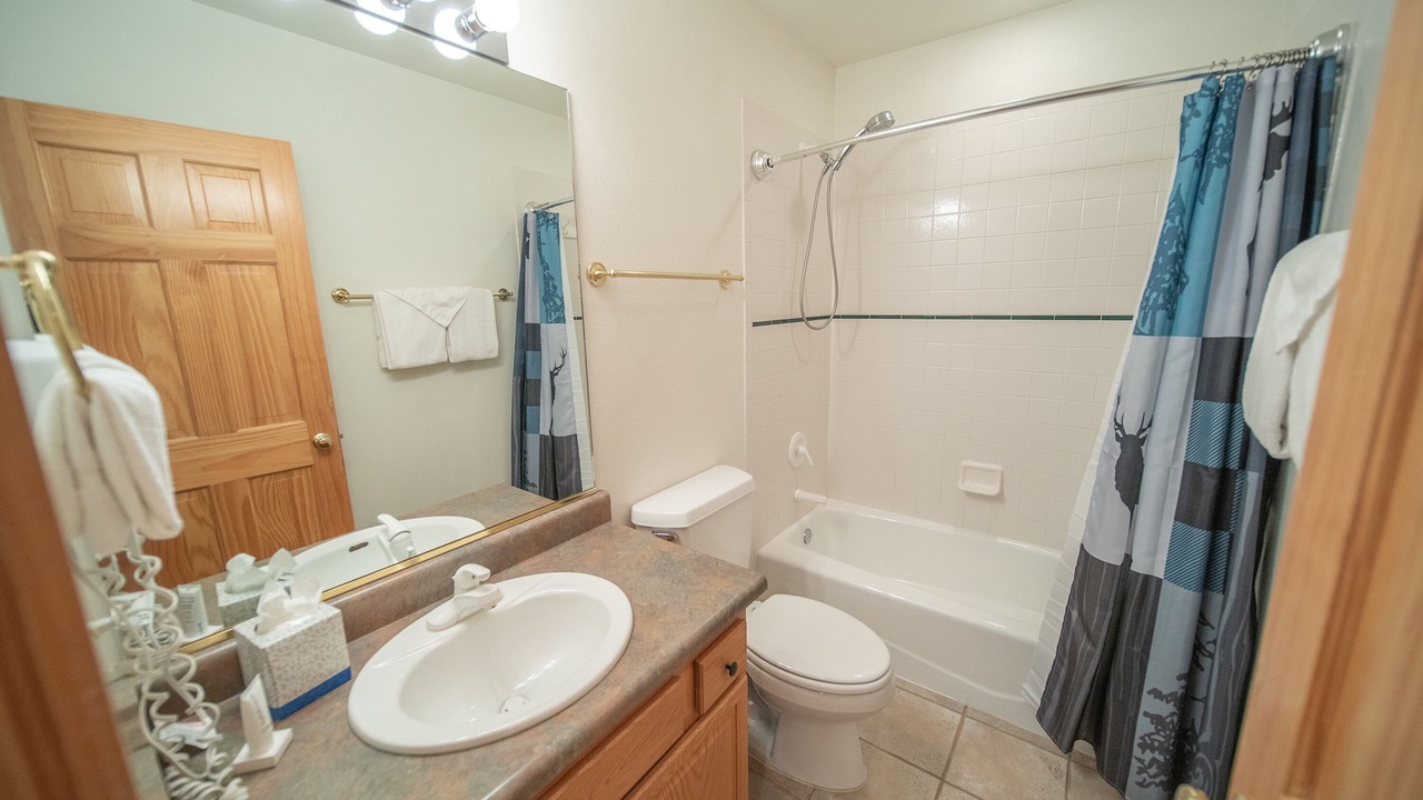 Photo of Bathroom in Mountain House
