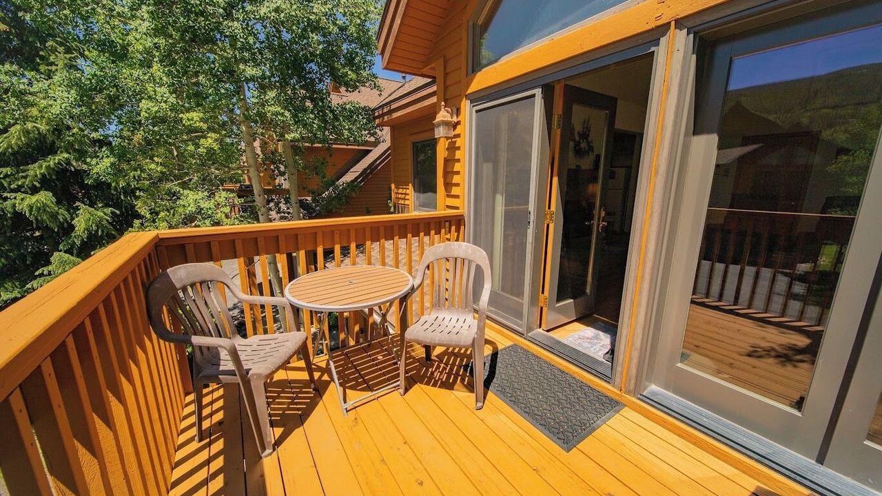 Photo of Patio Balcony in Mountain House