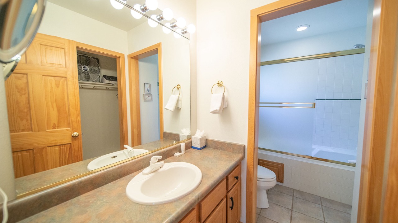 Photo of Bathroom in Mountain House