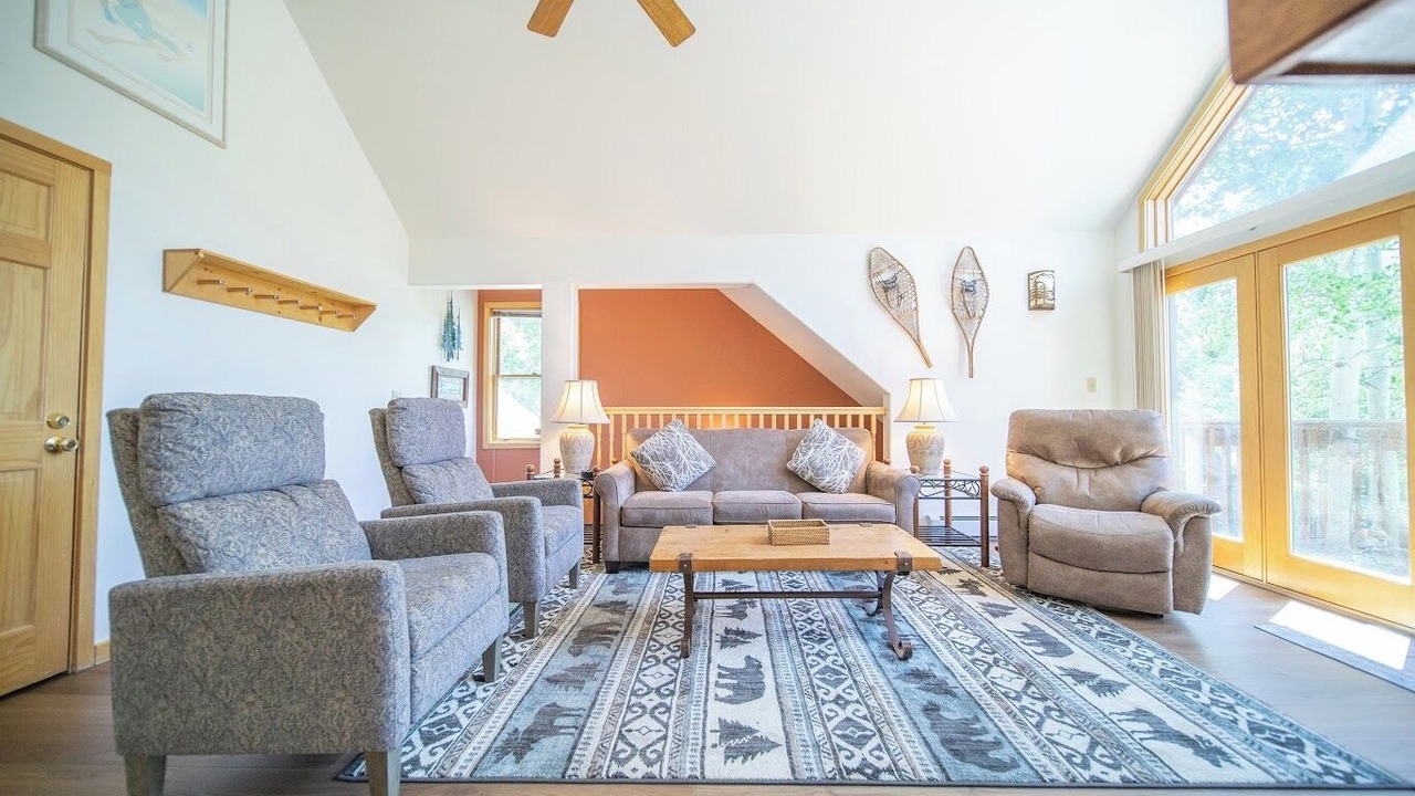 Photo of Bedroom in Mountain House