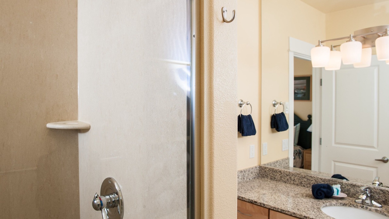 Photo of Bathroom in Lincoln City