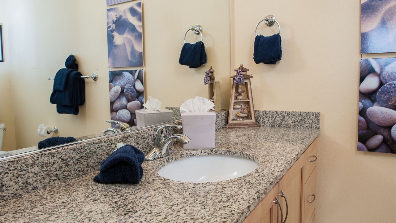 Photo of Bathroom in Lincoln City