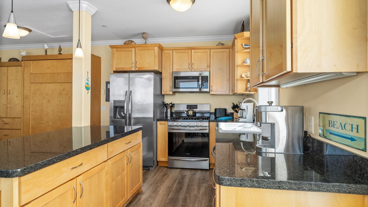 Photo of Kitchen in Lincoln City