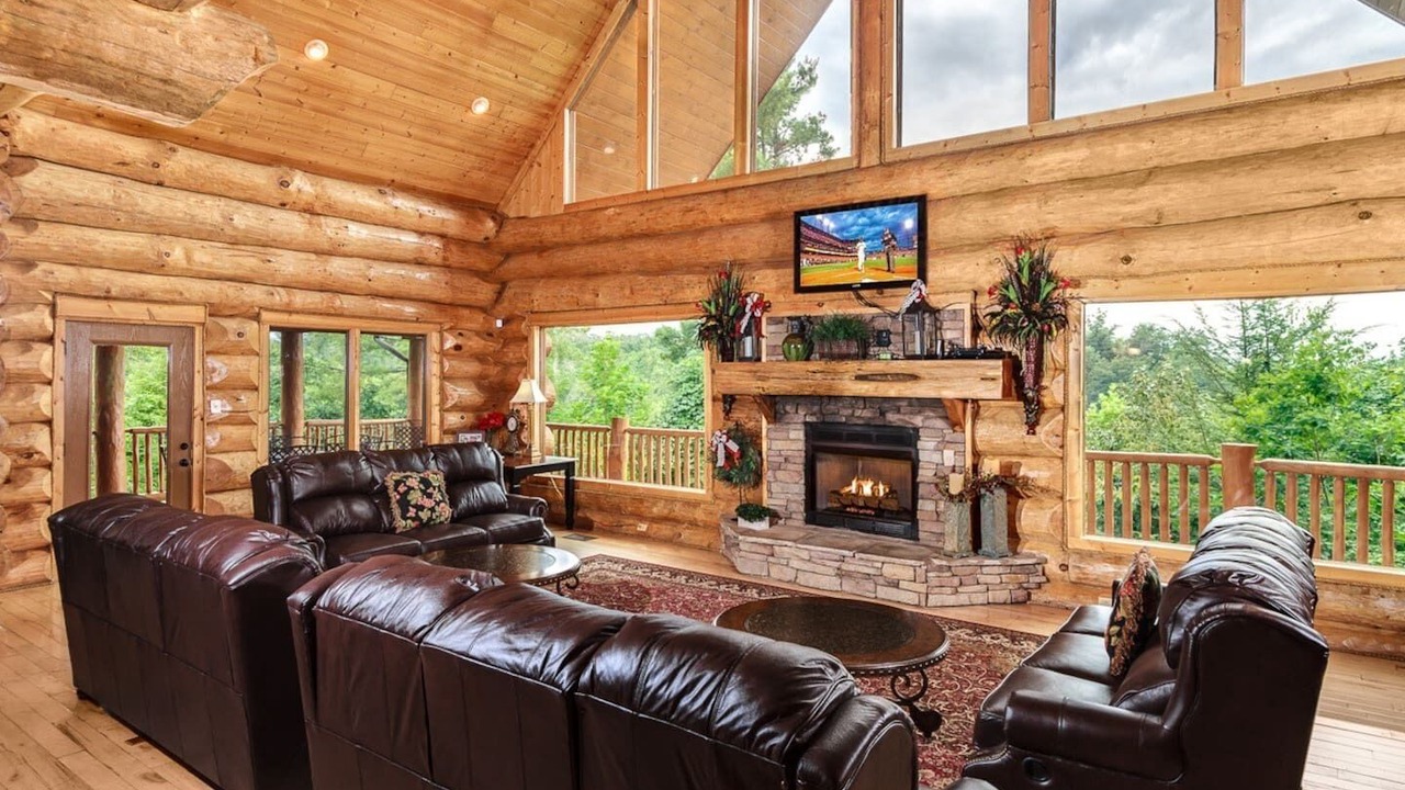 Photo of Livingroom in Pittman Center