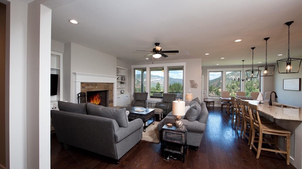 Photo of Livingroom in Durango