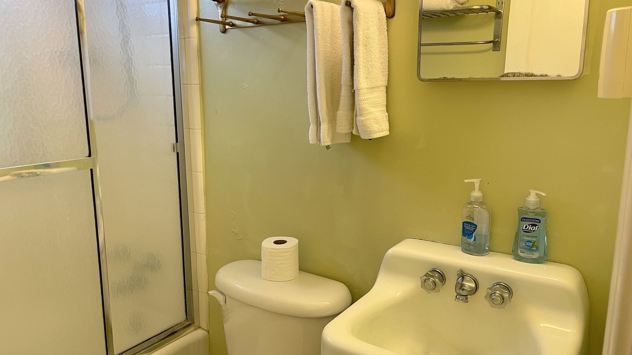 Photo of Bathroom in East Beach