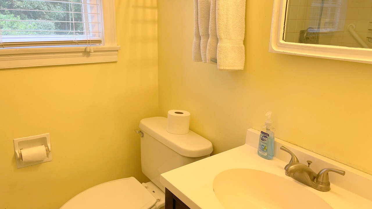 Photo of Bathroom in East Beach