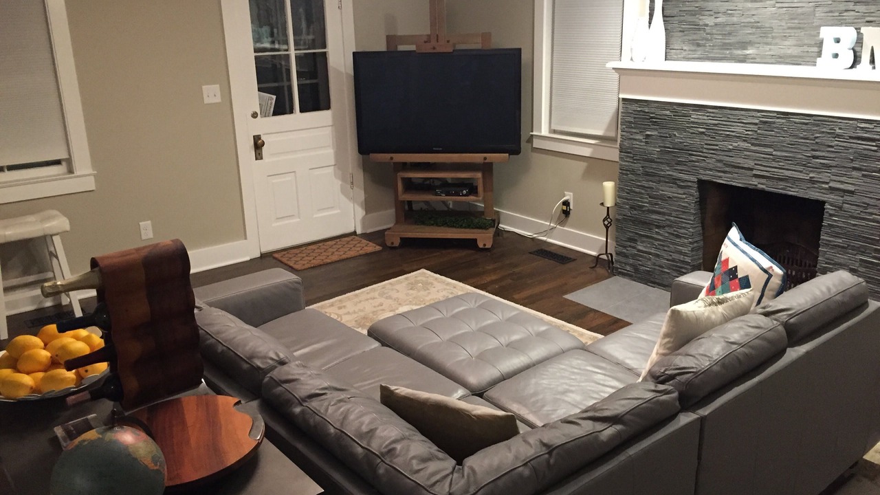 Photo of Livingroom in Old West Side