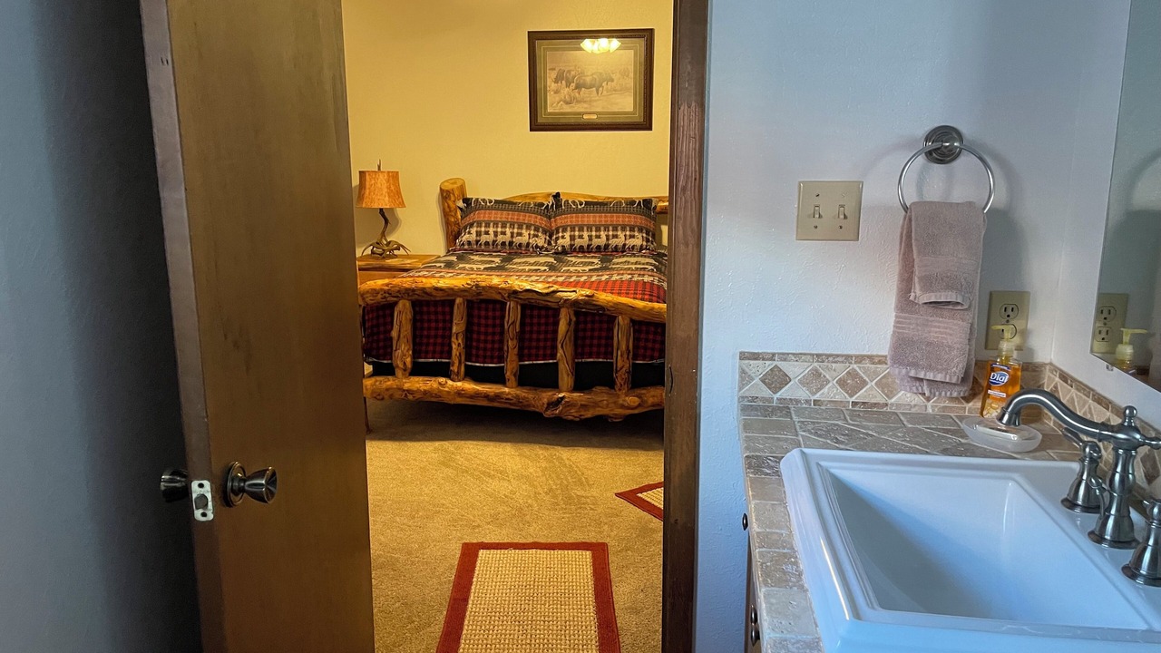 Photo of Bathroom in Angel Fire