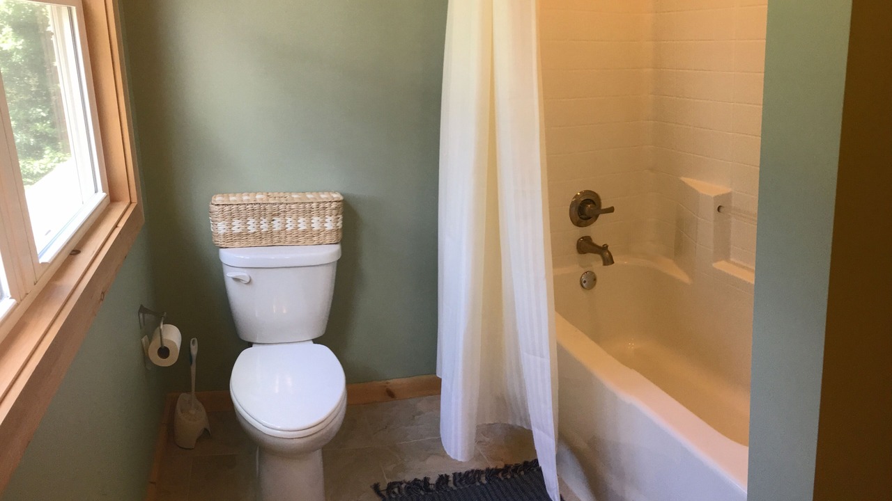 Photo of Bathroom in Blanche Manor Ranch