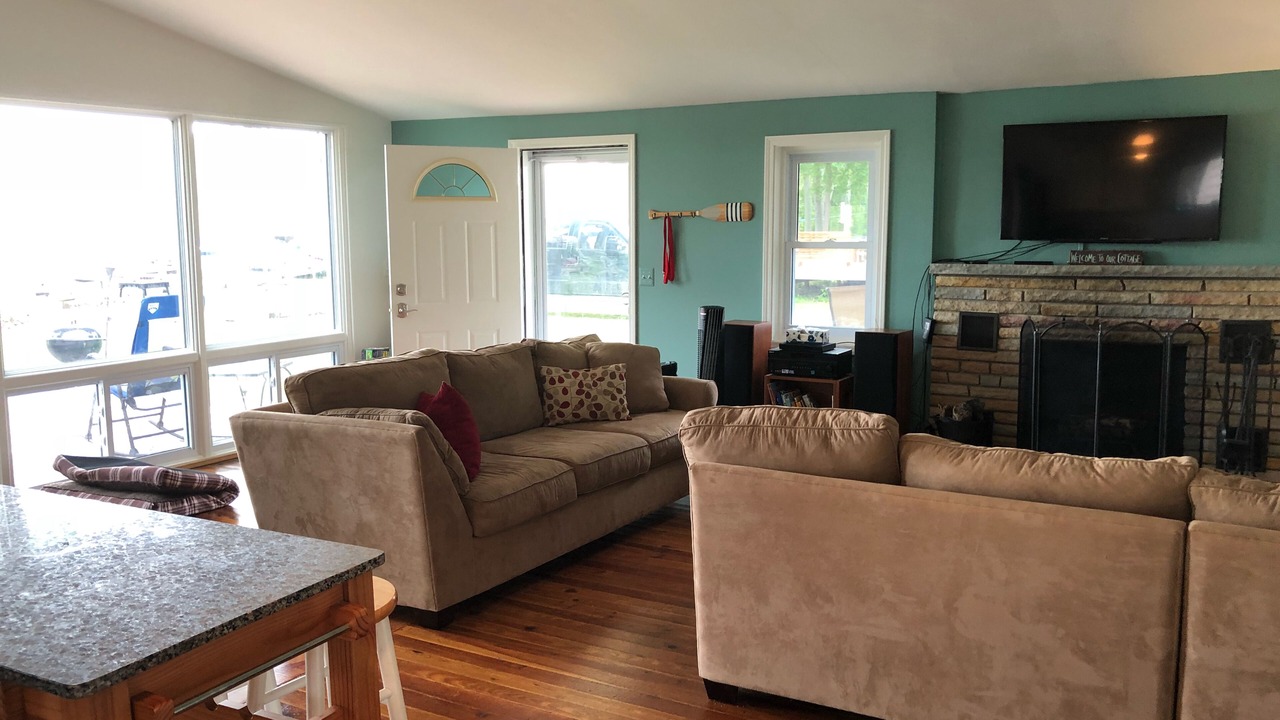 Photo of Livingroom in Unadilla Township