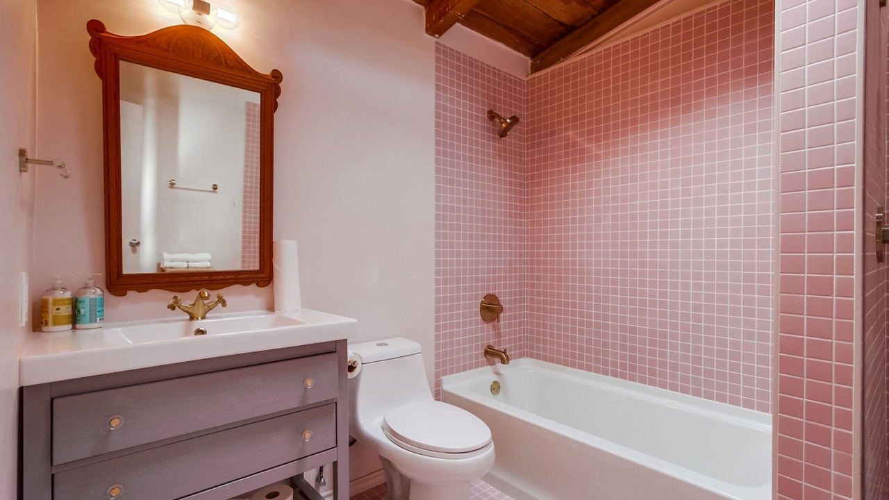 Photo of Bathroom in Olde Carlsbad