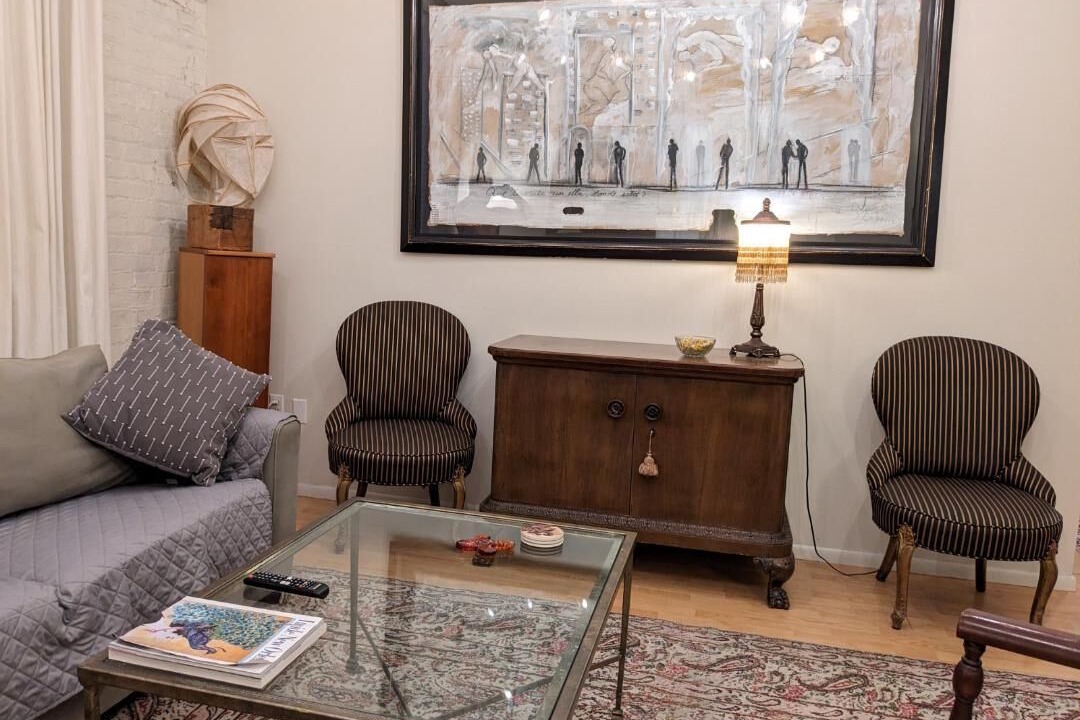 Photo of Livingroom in Arts/Warehouse District