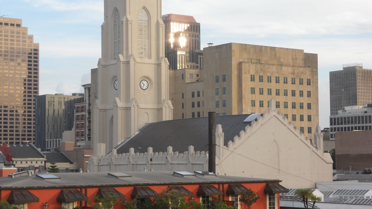 Photo of Outdoor in Arts/Warehouse District