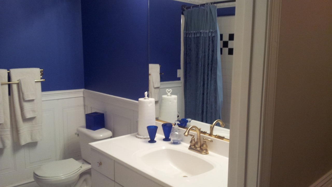 Photo of Bathroom in Port Tobacco