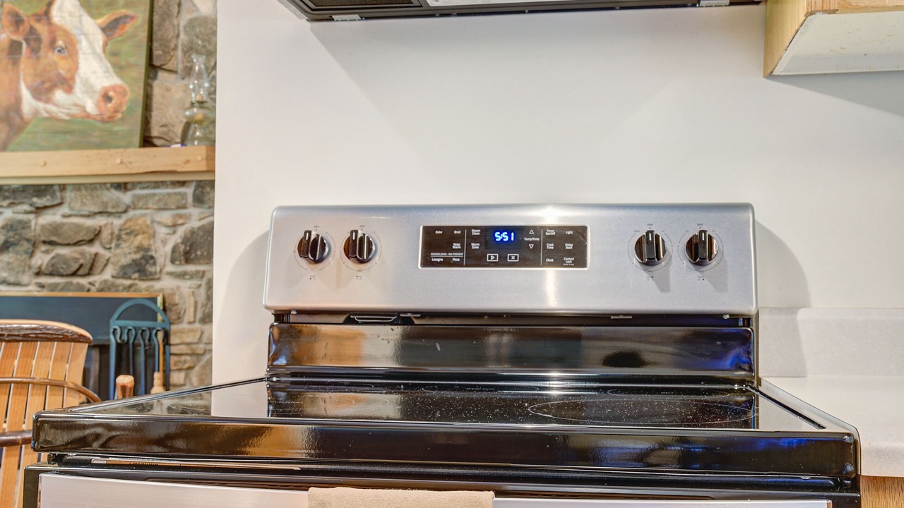 Photo of Kitchen in Elizabethton