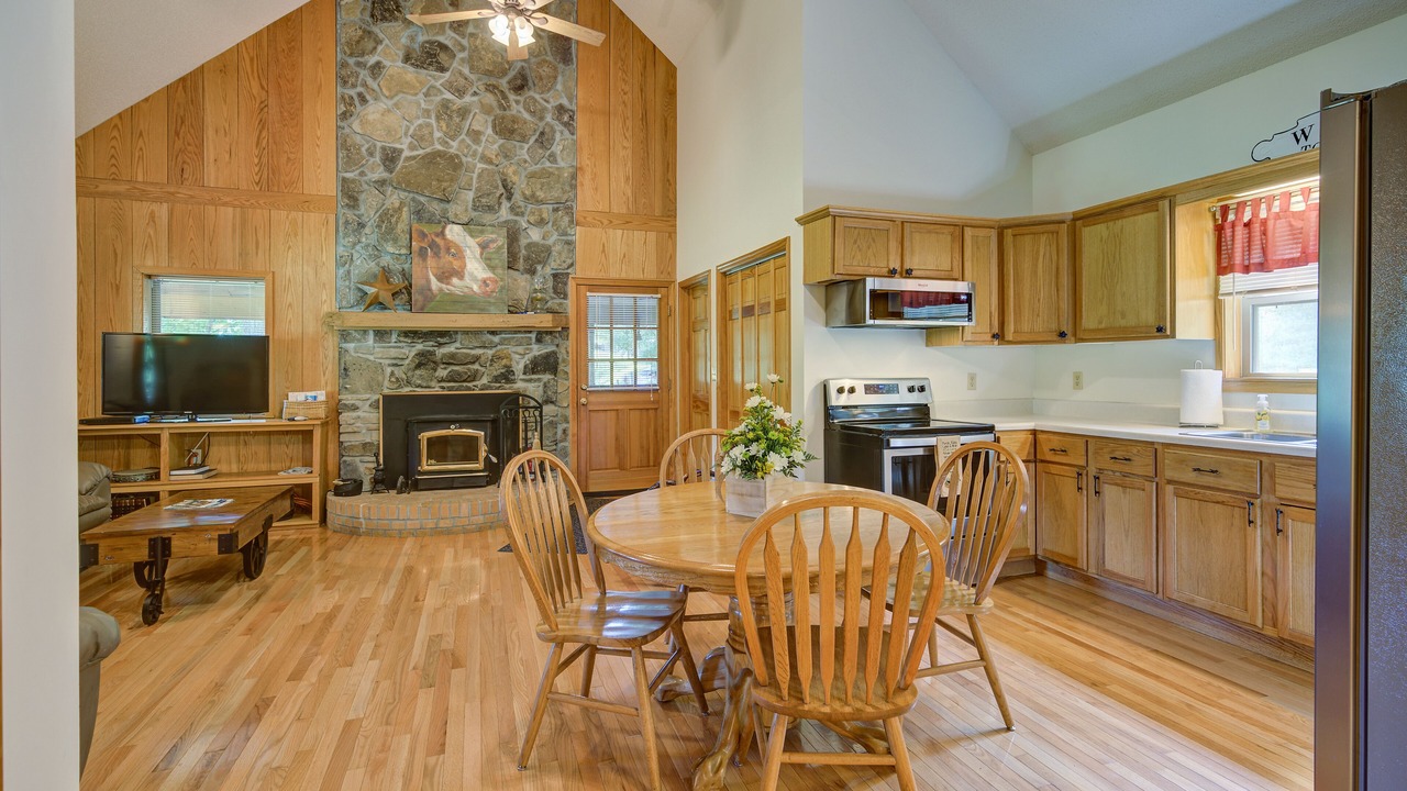 Photo of Kitchen in Elizabethton