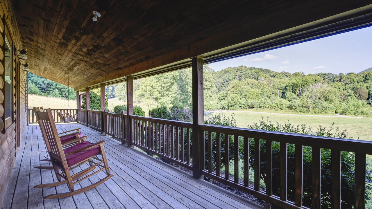 Photo of Patio Balcony in Elizabethton