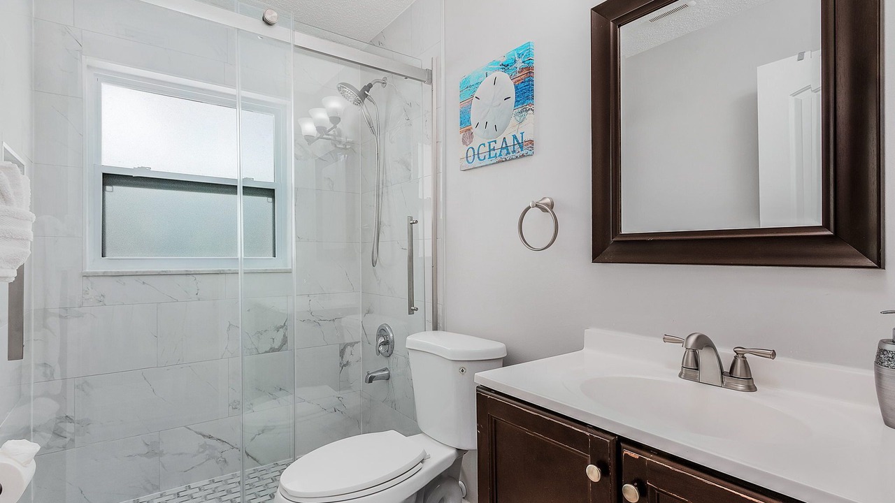 Photo of Bathroom in Central Naples