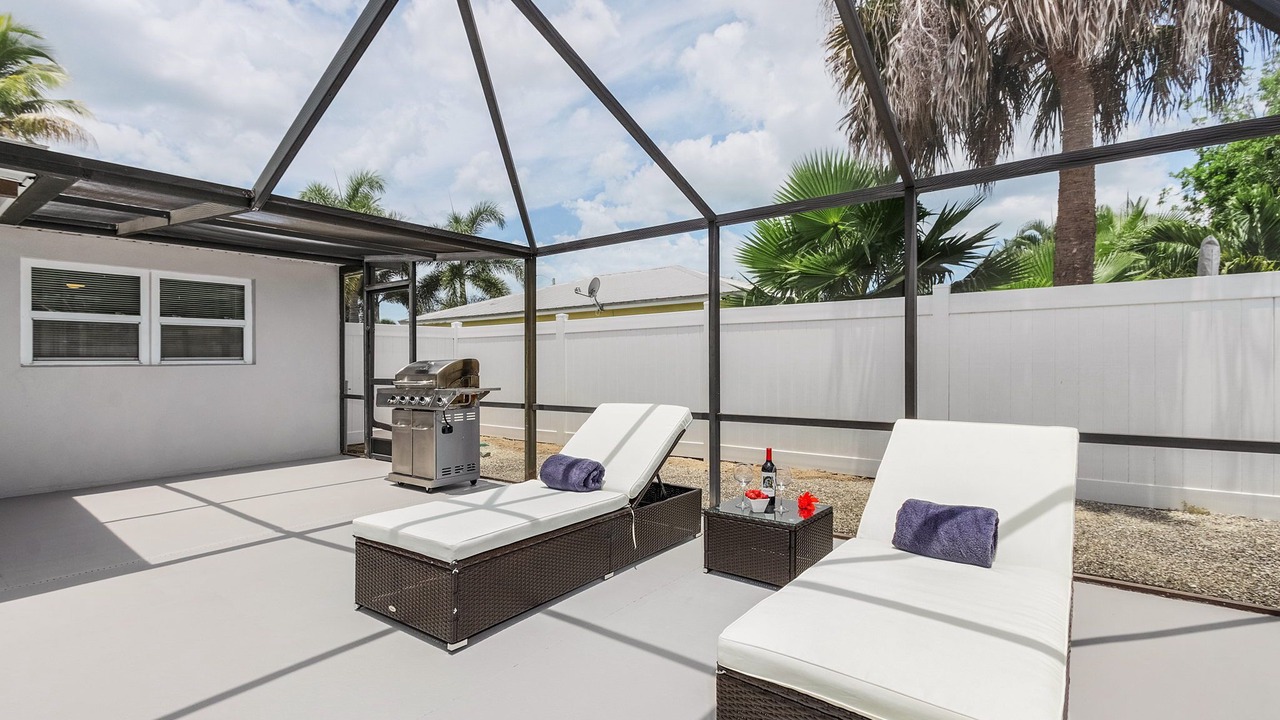 Photo of Patio Balcony in Central Naples