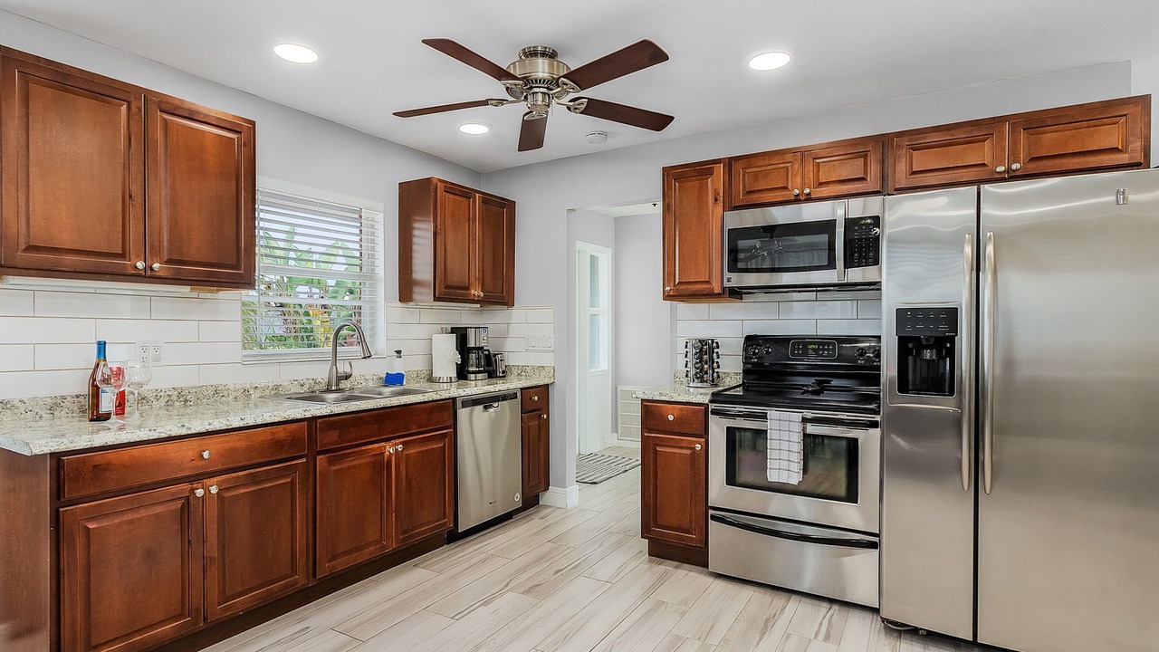 Photo of Kitchen in Central Naples