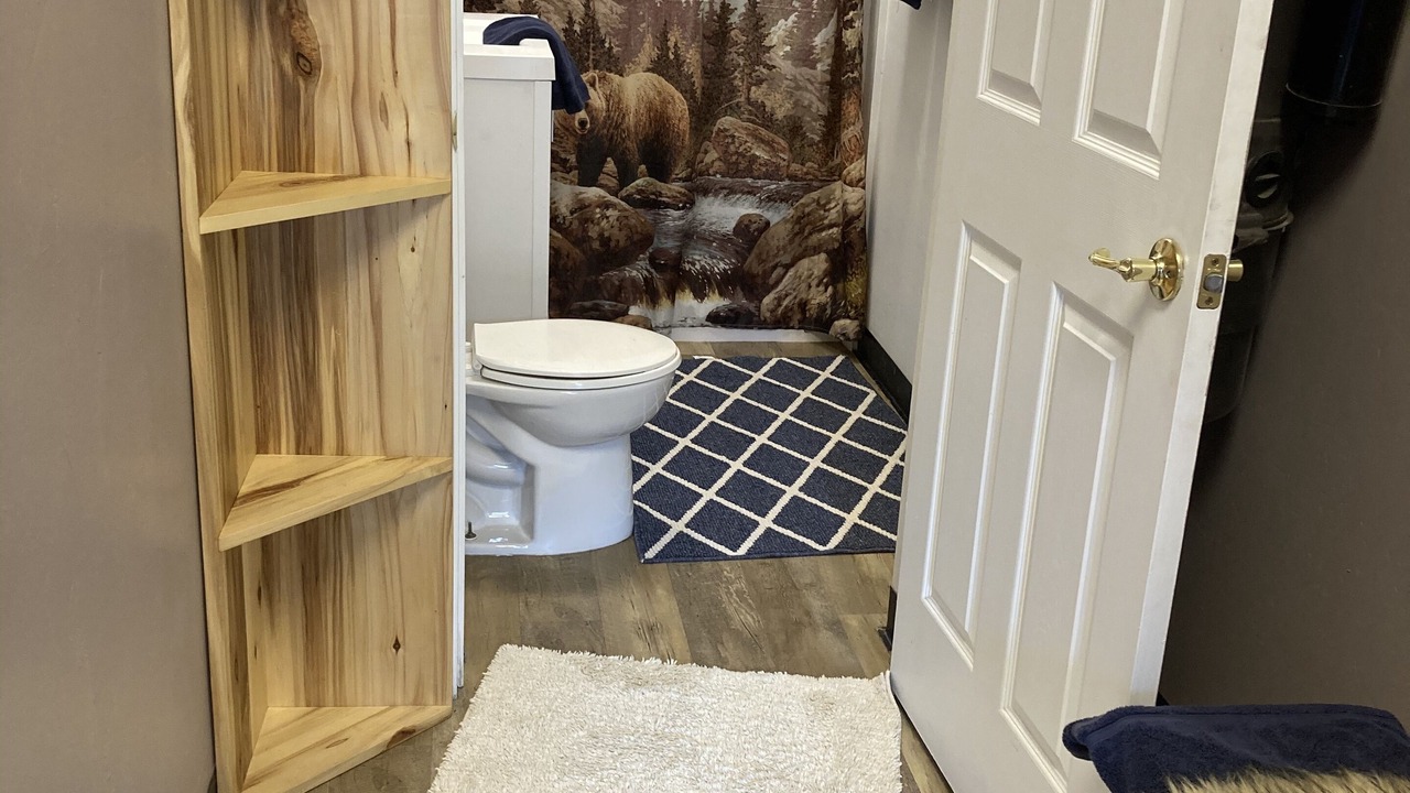 Photo of Bathroom in Parshall