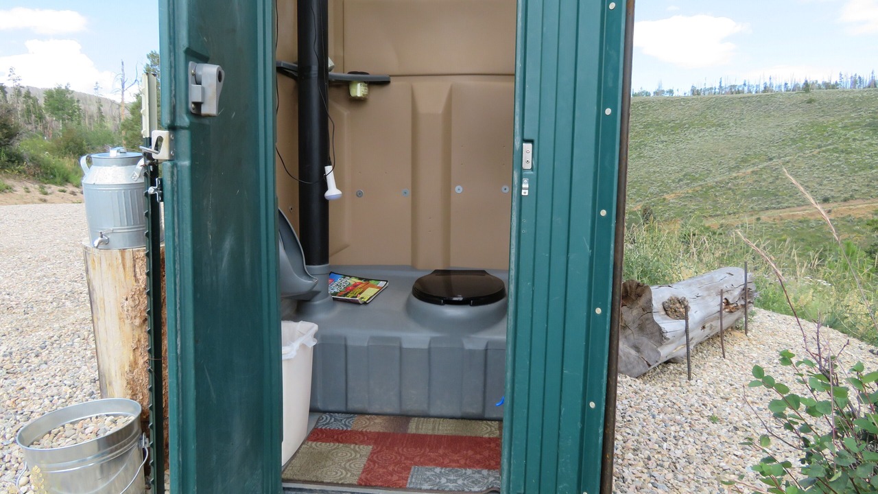 Photo of Bathroom in Parshall
