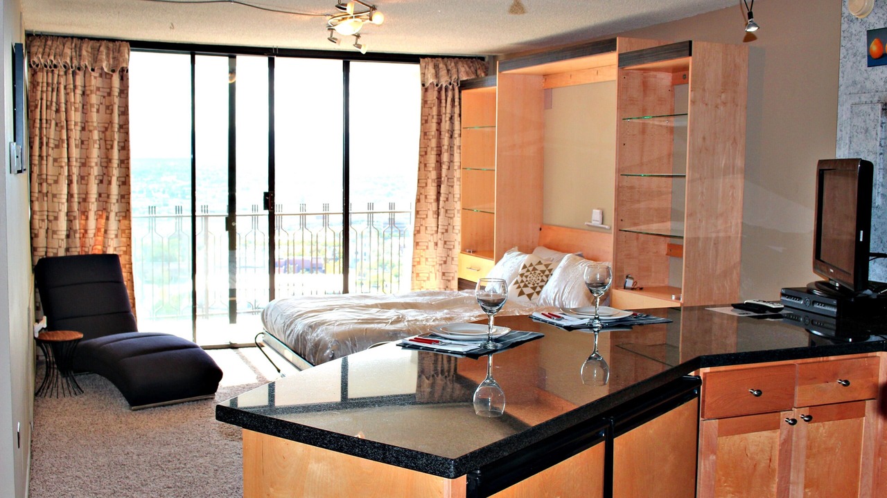 Photo of Bedroom in Downtown Denver