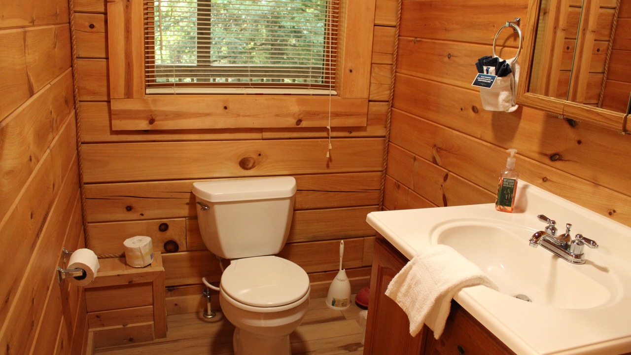 Photo of Bathroom in Hico