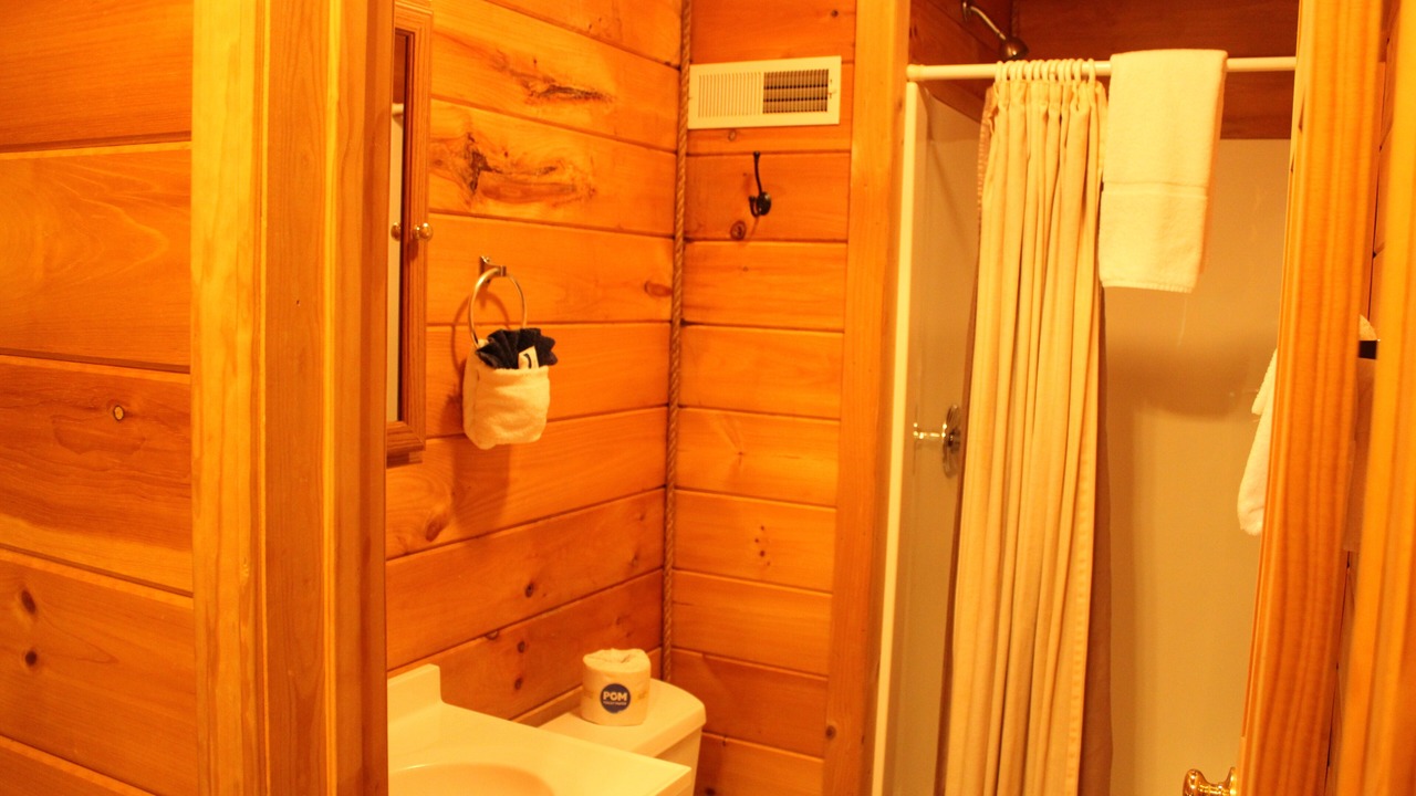 Photo of Bathroom in Hico