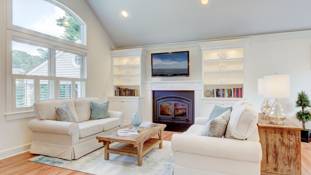 Photo of Livingroom in East Hampton