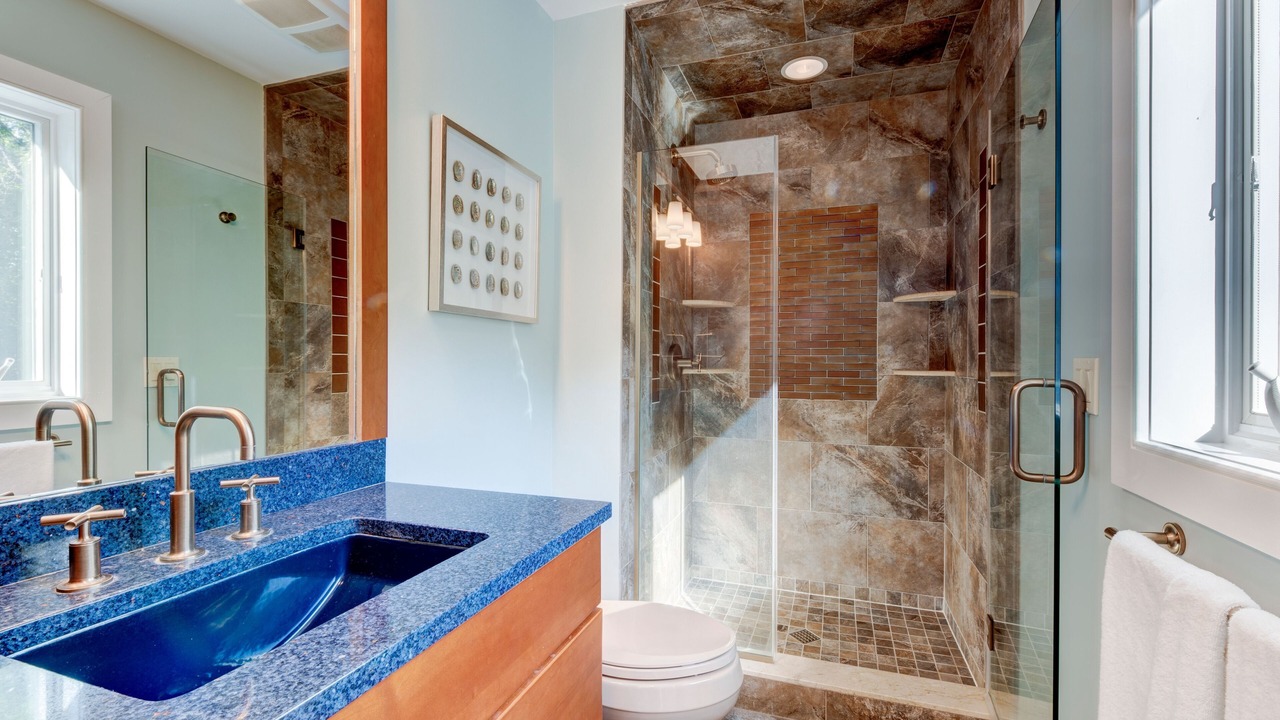 Photo of Bathroom in East Hampton