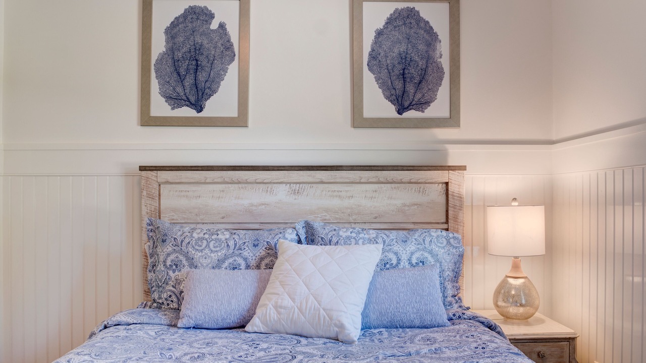 Photo of Bedroom in East Hampton