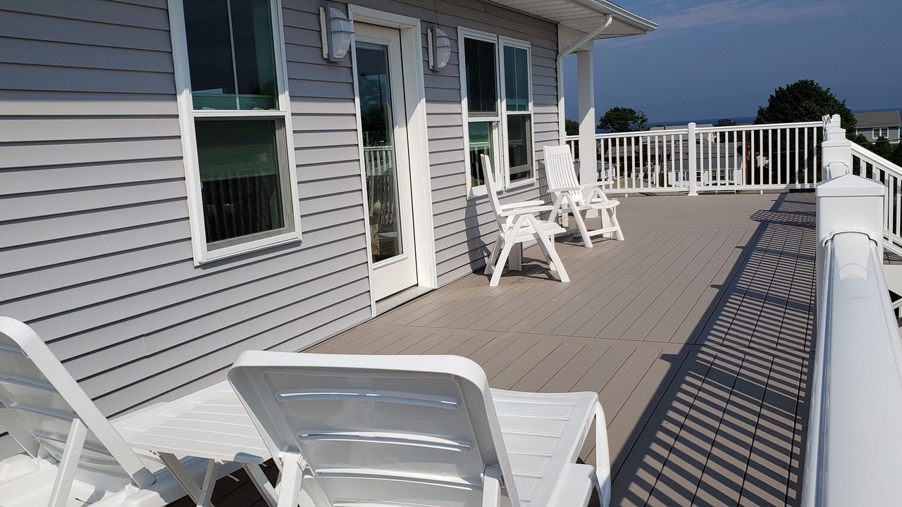 Photo of Patio Balcony in Eastward Look