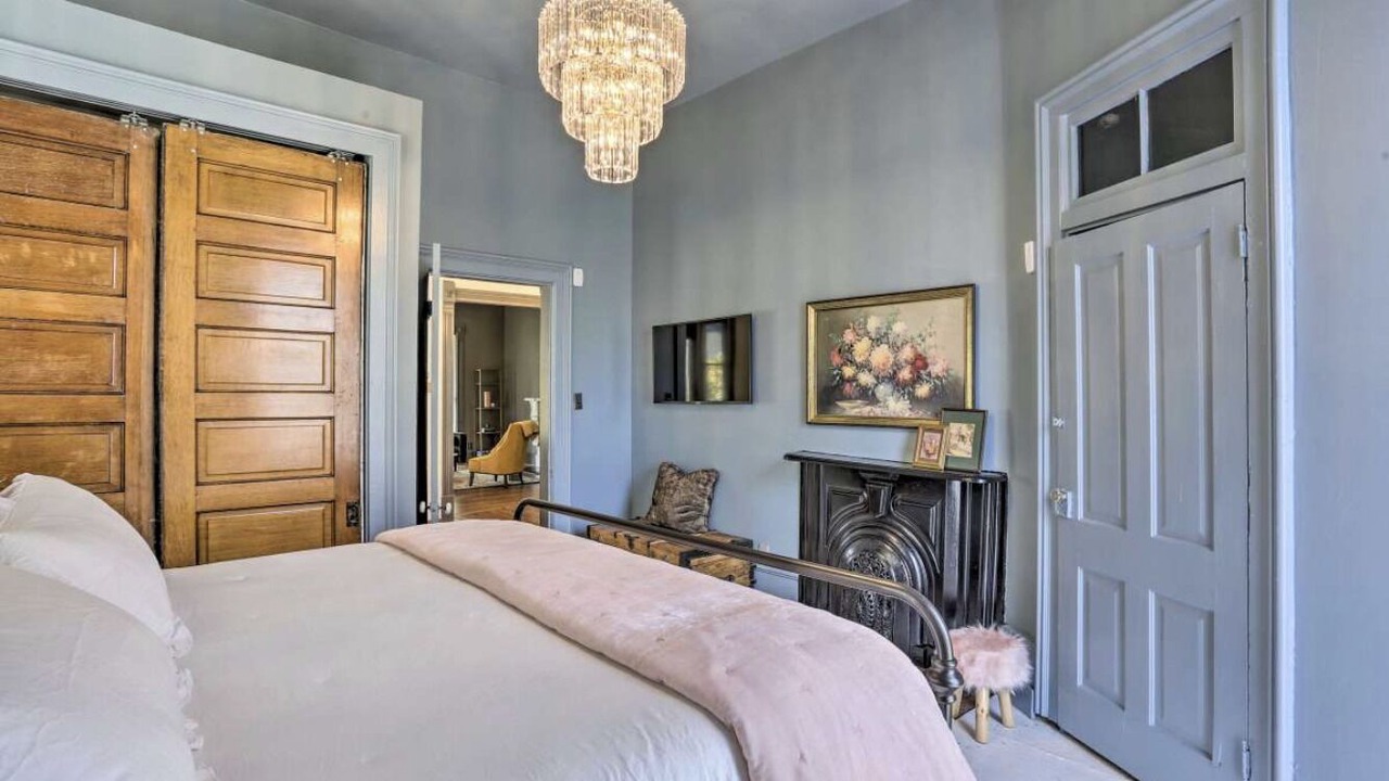 Photo of Bedroom in St. Elmo Improvement League