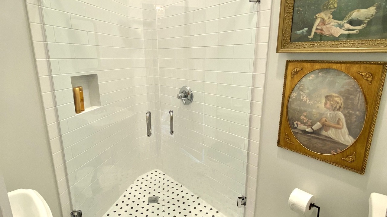 Photo of Bathroom in St. Elmo Improvement League