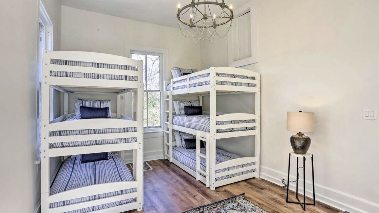 Photo of Bedroom in St. Elmo Improvement League