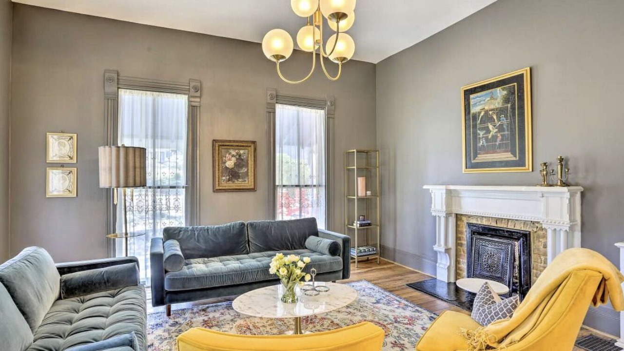 Photo of Livingroom in St. Elmo Improvement League