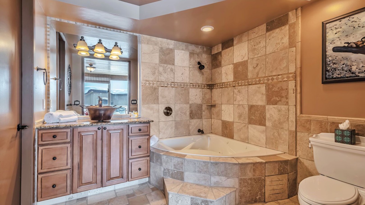 Photo of Bathroom in Salt Lake Mountain Resorts