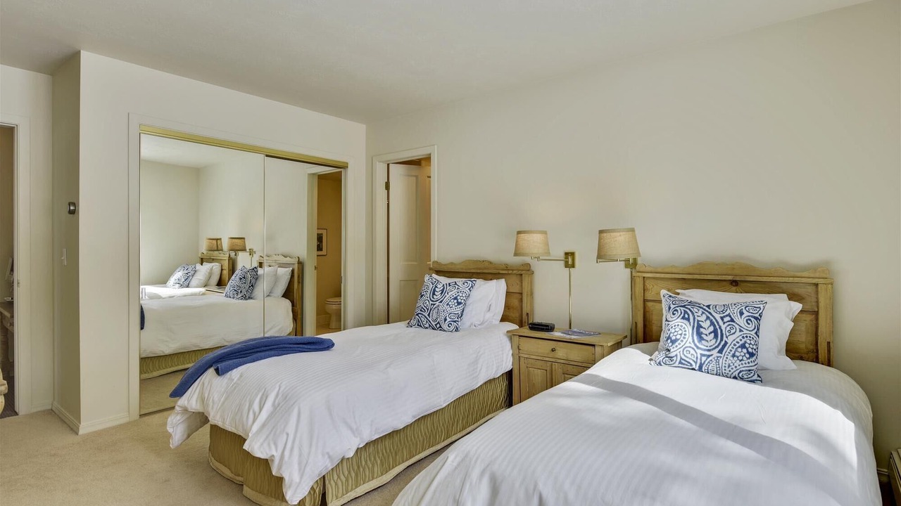 Photo of Bedroom in Salt Lake Mountain Resorts