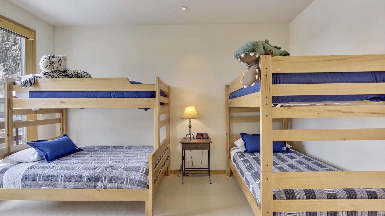 Photo of Bedroom in Salt Lake Mountain Resorts